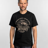 Gowrie - T-shirt vintage homme