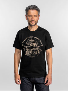 Gowrie - T-shirt vintage homme