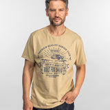 Gowrie - T-shirt vintage homme