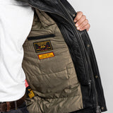 Thurmont - Manteau en cuir homme