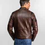 Cusseta - Blouson cuir moto