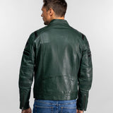 Cusseta - Blouson cuir moto