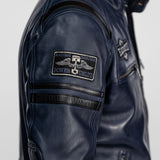 Cusseta - Blouson cuir moto