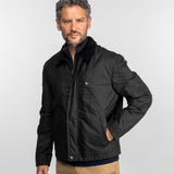 Gallop - Blouson en coton ciré homme