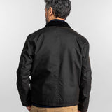 Gallop - Blouson en coton ciré homme