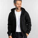 Trustco - Sweat capuche moto homme