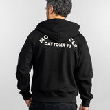 Trustco - Sweat capuche moto homme