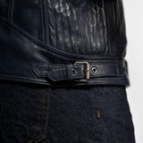 Wartburgin - Blouson moto vintage femme