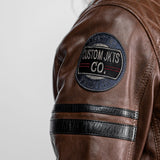 Walkorane - Women's Vintage Motorcycle Jacket