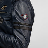 Walkorane - Women's Vintage Motorcycle Jacket