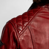 Walkorane - Women's Vintage Motorcycle Jacket
