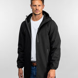 Romin - Veste longue imperméable homme