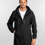 Romin - Veste longue imperméable homme