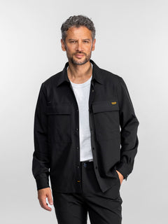 Stretchirt - Chemise casual homme