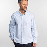 Shirof - Chemise oxford homme