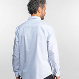 Shirof - Chemise oxford homme