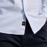 Shirof - Chemise oxford homme