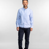 Shirof - Chemise oxford homme