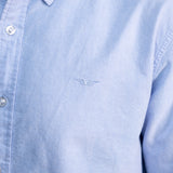 Shirof - Chemise oxford homme