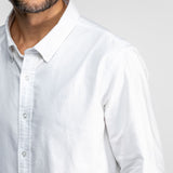 Shirof - Chemise oxford homme
