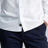 Shirof - Chemise oxford homme