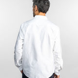 Shirof - Chemise oxford homme