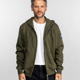 Tulman - Sweat capuche aéronautique