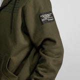 Tulman - Sweat capuche aéronautique