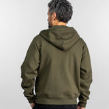 Tulman - Sweat capuche aéronautique