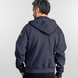Tulman - Sweat capuche aéronautique