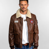 Farman 1910 - French Navy Aviator Jacket