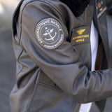 MERMOZ 1901 - Blouson pilote aéronautique navale