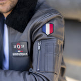 MERMOZ 1901 - Blouson pilote aéronautique navale