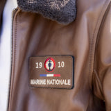 MERMOZ 1901 - Blouson pilote aéronautique navale