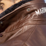 MERMOZ 1901 - Blouson pilote aéronautique navale