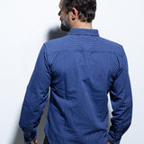 Boulder - Chemise textile homme - IRON & RESIN