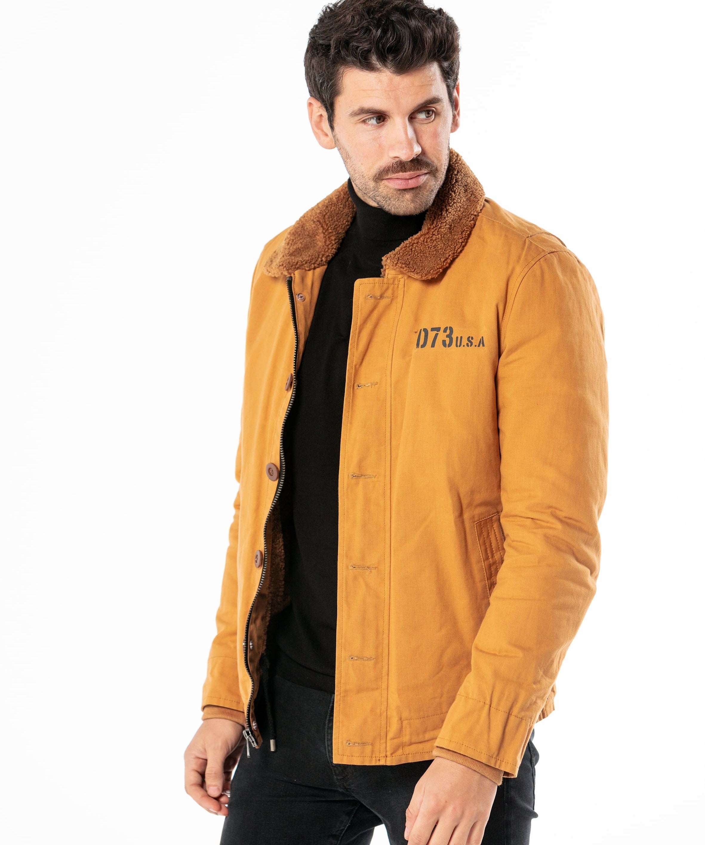 Farman - Veste textile homme - Homme