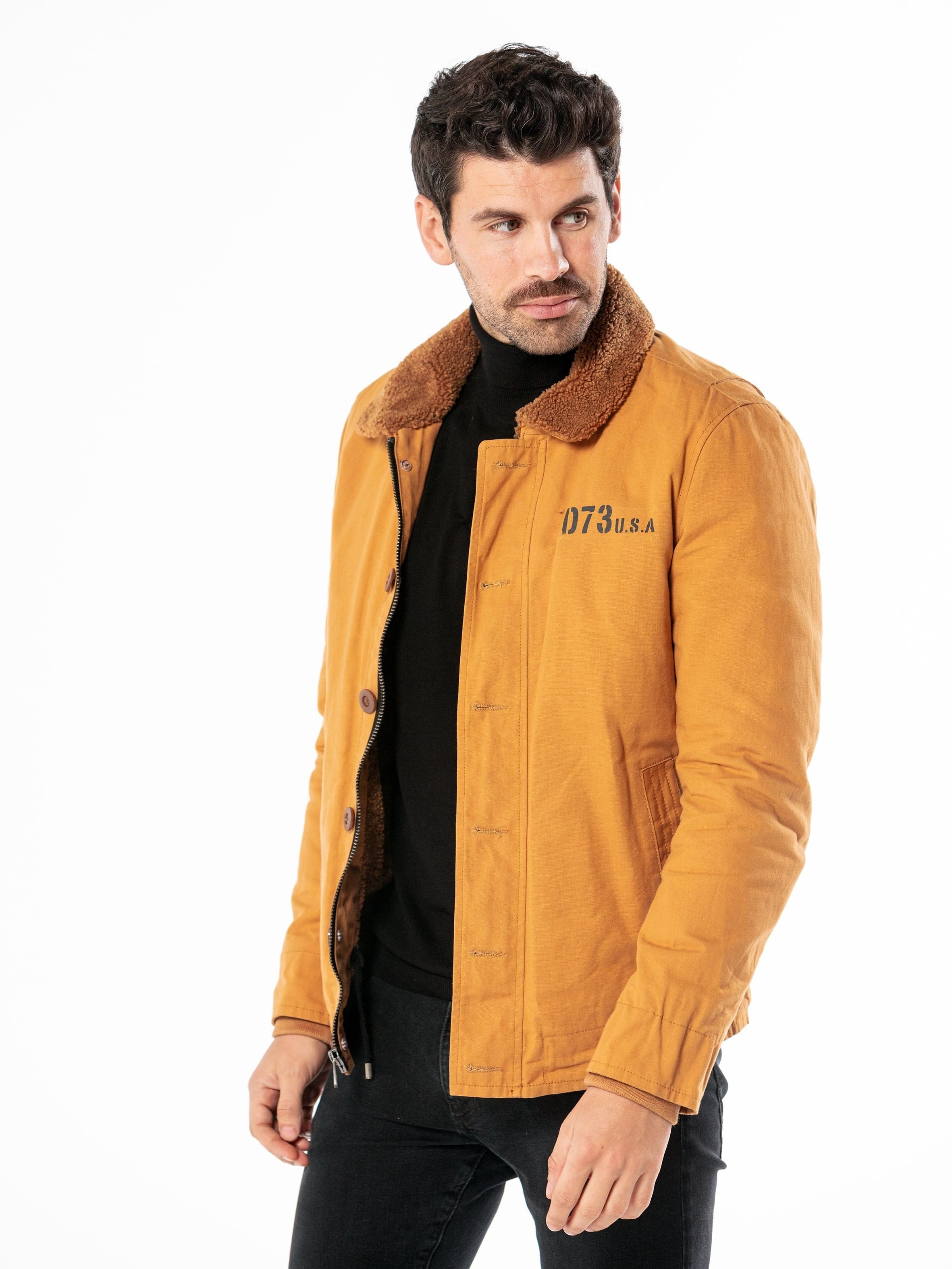 Farman - Veste textile homme - Homme