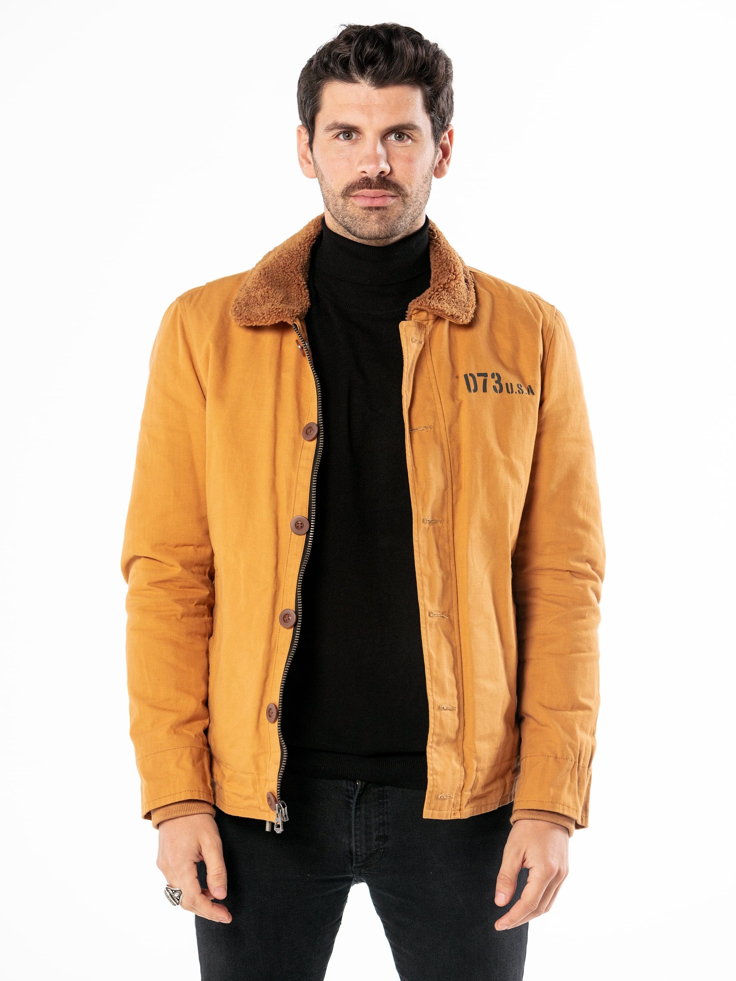 Farman - Veste textile homme - Homme