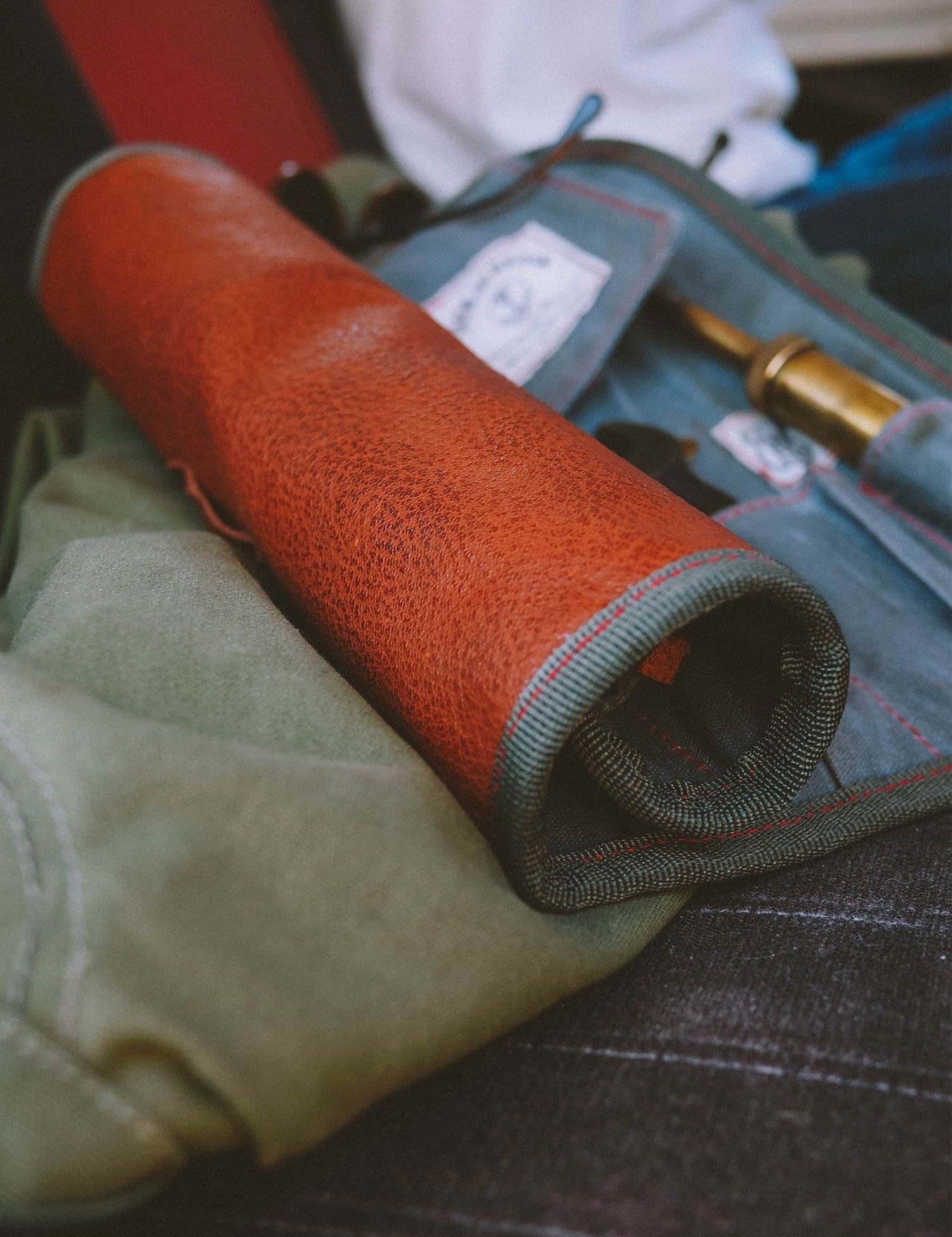 Tool roll - Pochette accessoires accessoires - Accueil