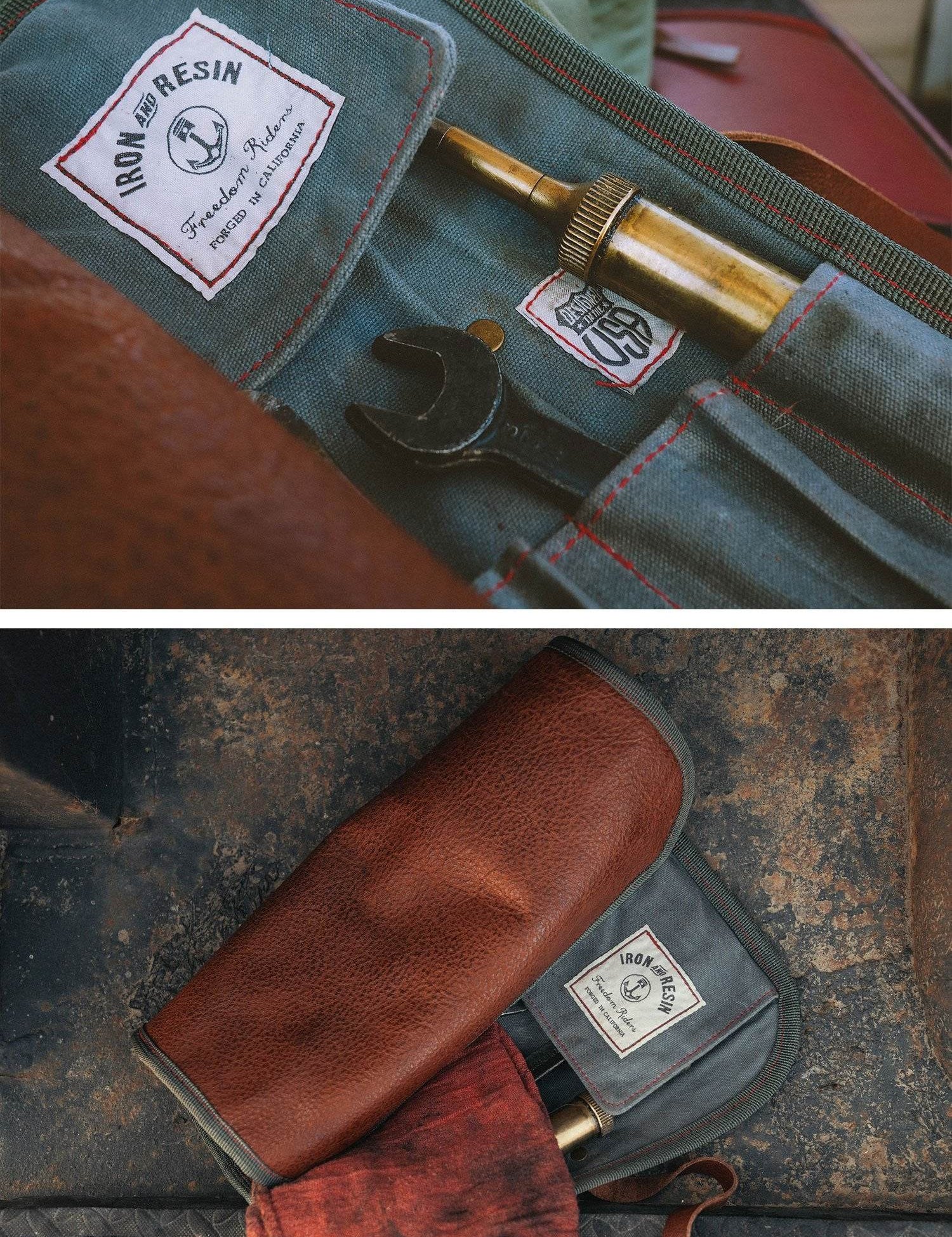 Tool roll - Pochette accessoires accessoires - Accueil