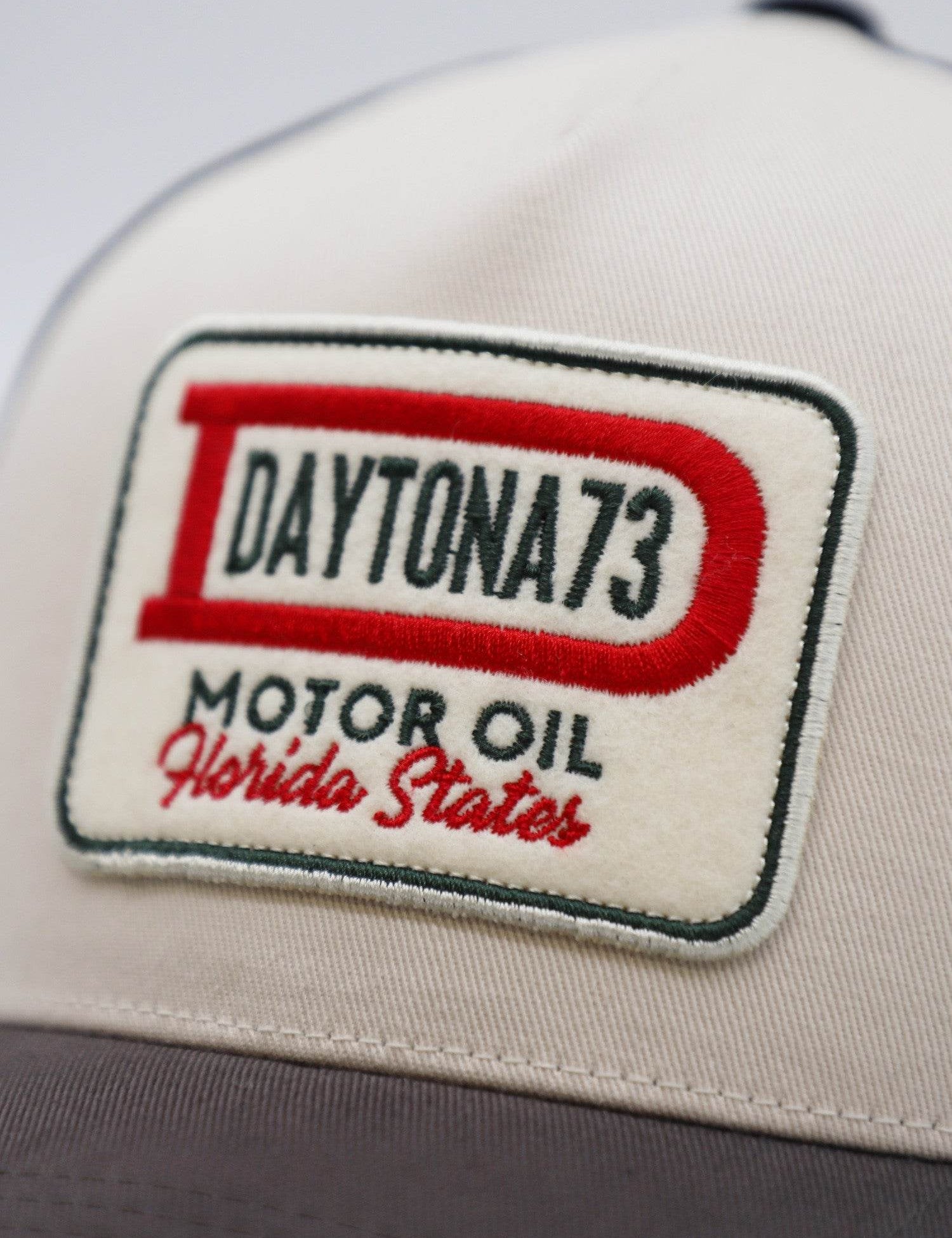 Motor oil - 1casquette textile homme - Accueil
