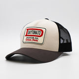 Motor oil - 1casquette textile homme - Accueil