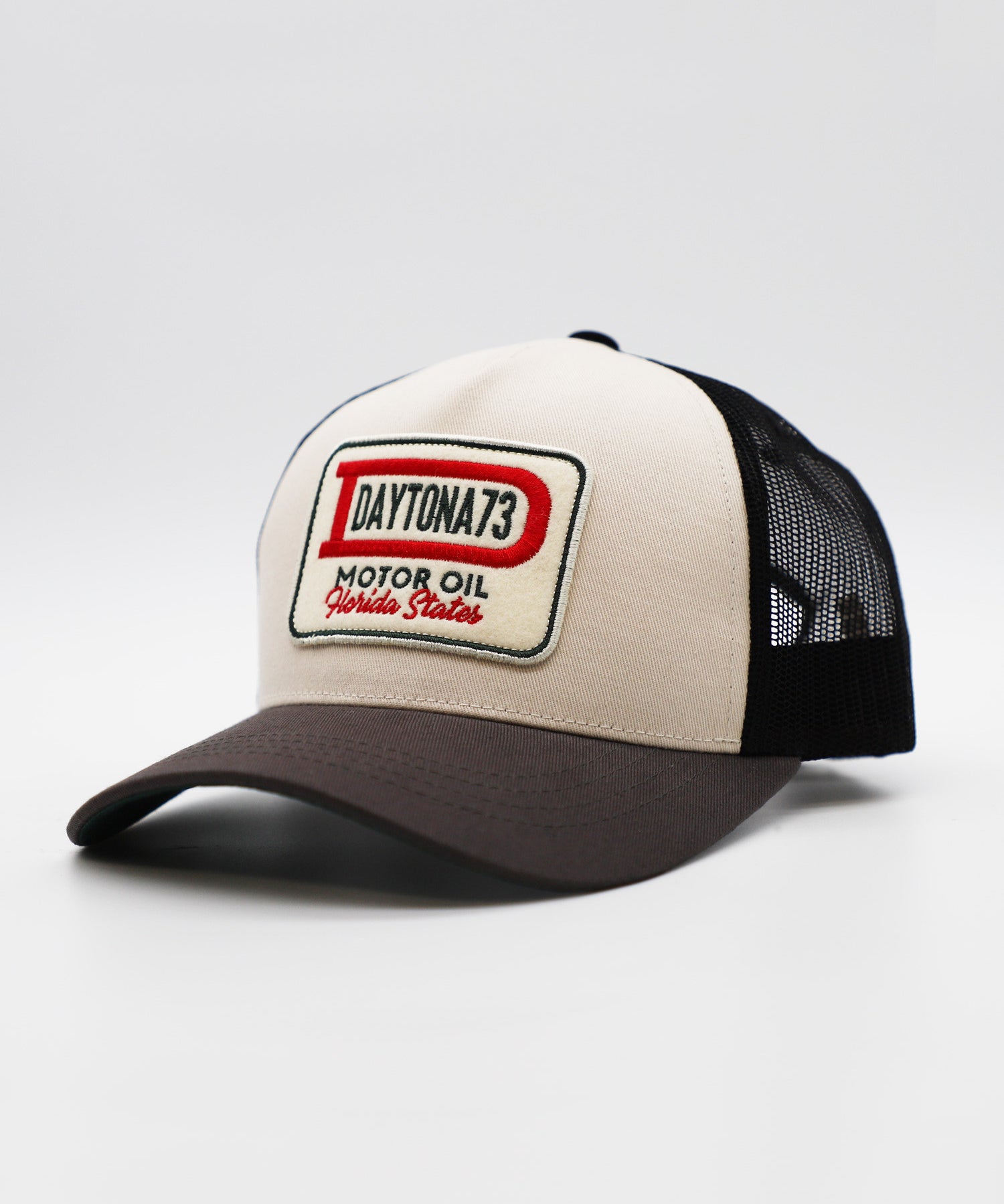 Motor oil - 1casquette textile homme - Accueil