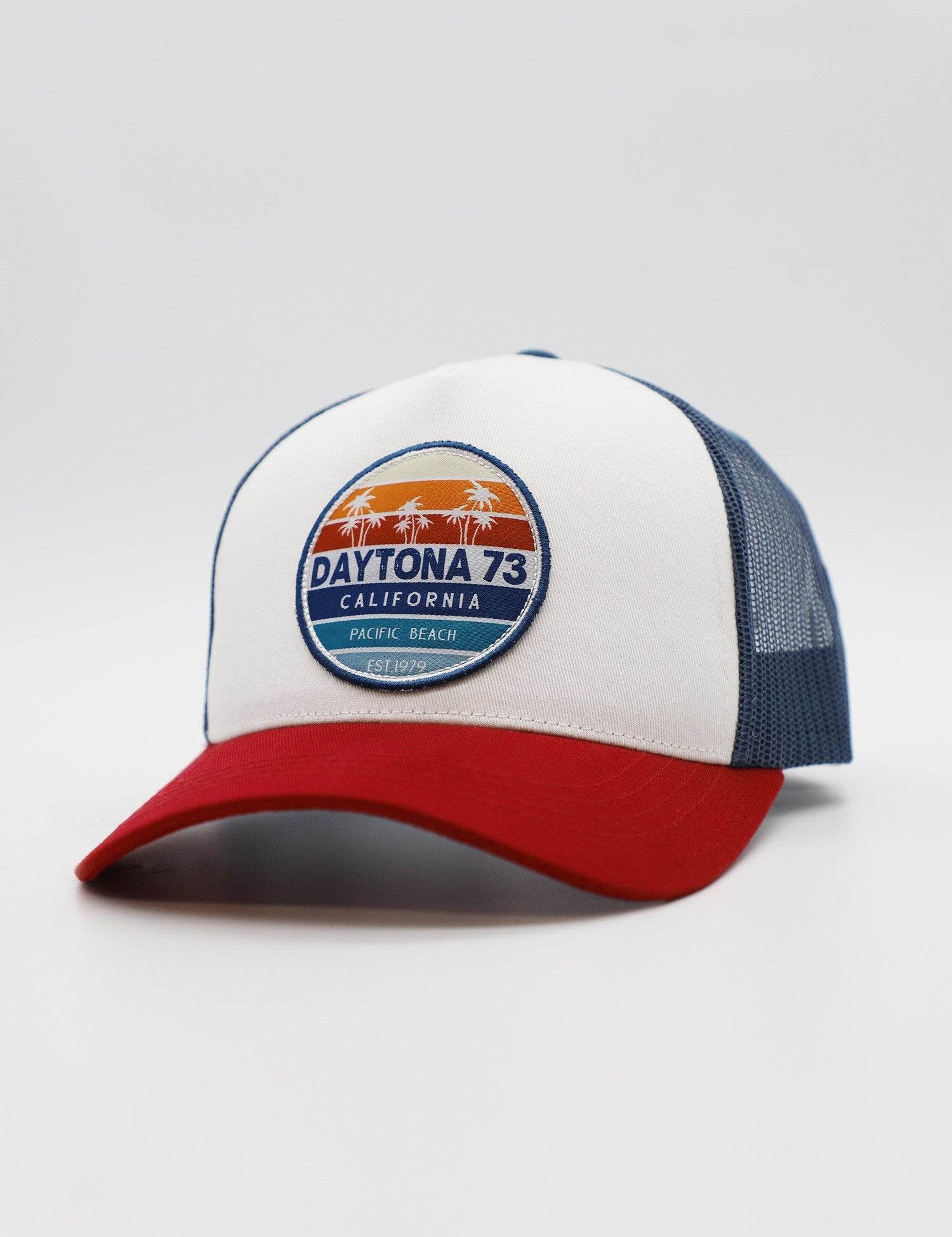 Cal - Casquette textile homme - Accueil