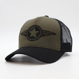 Star - Casquette textile homme - Accueil