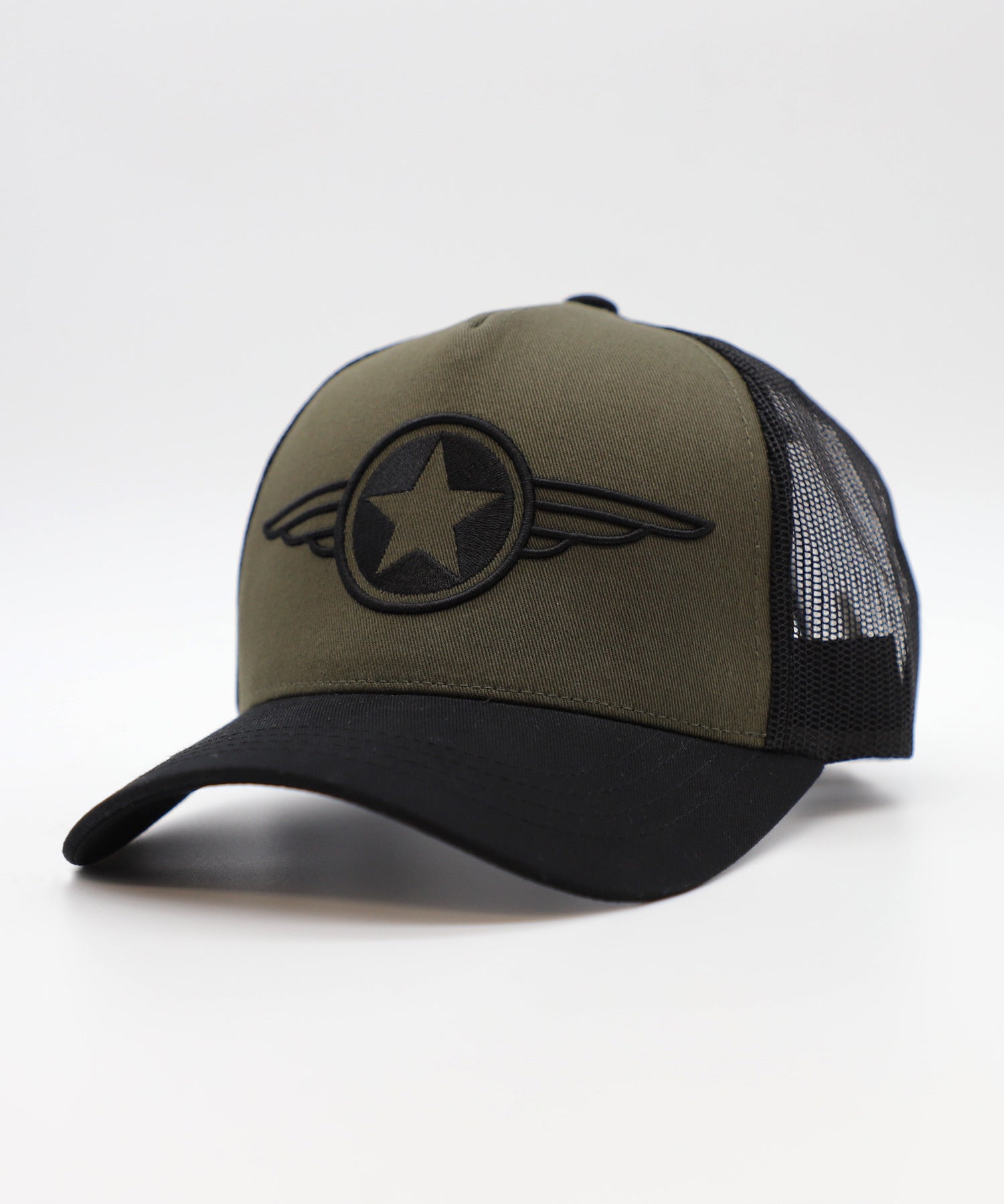 Star - Casquette textile homme - Accueil