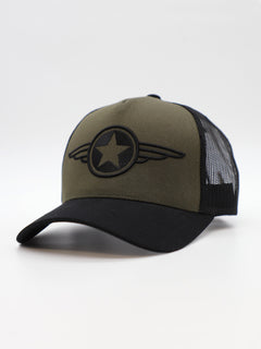 Star - Casquette textile homme - Accueil