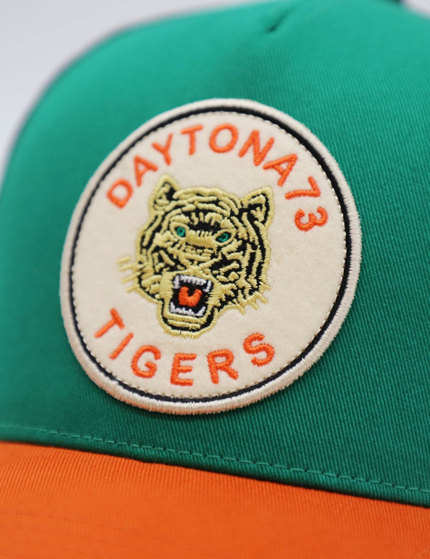 Tiger - Casquette textile homme - Accueil