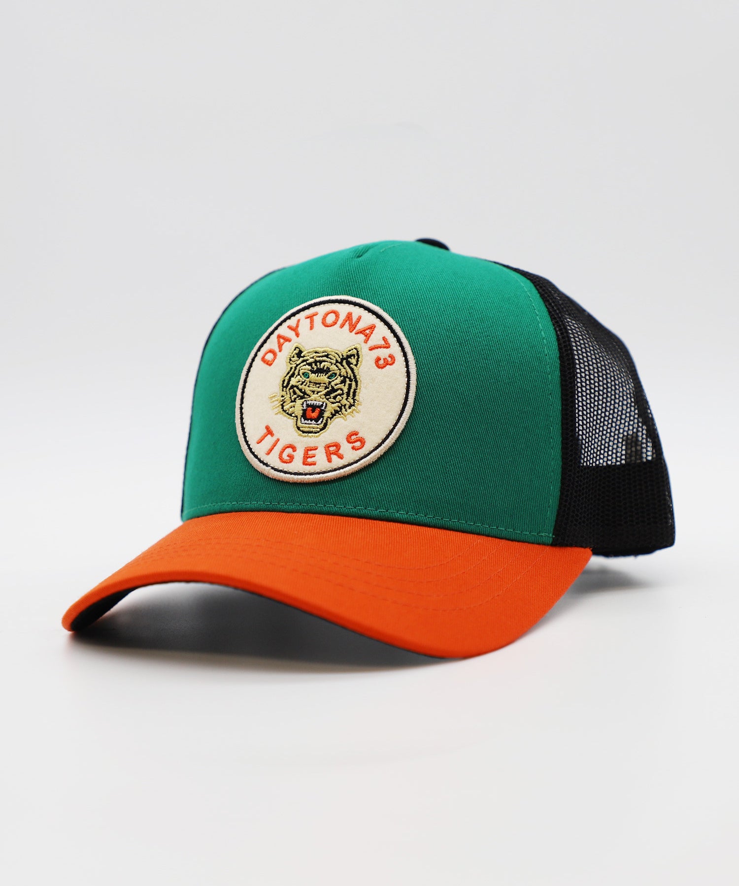 Tiger - Casquette textile homme - Accueil